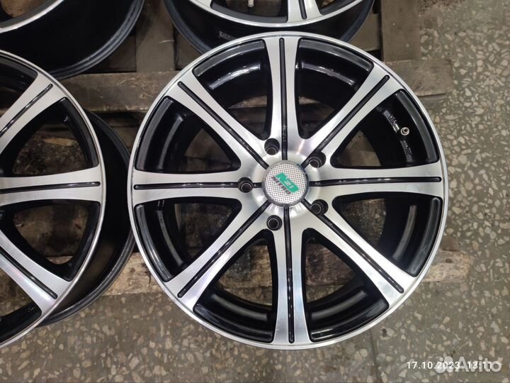 R16 ET40 DIA66.1 J6.5 5/114.3 Ниссан Хтрейл Кашкай