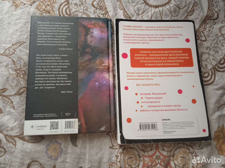 Стивен Хокинг - Краткая история времени