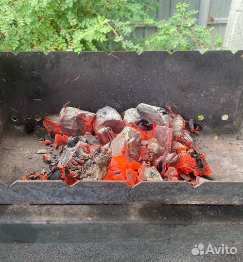 Уголь древесный (Берёзовый)