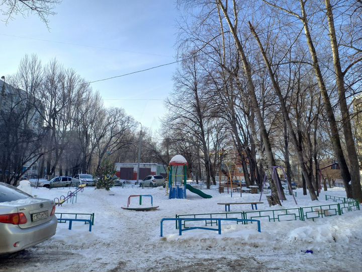 1-к. квартира, 20,6 м², 7/9 эт.