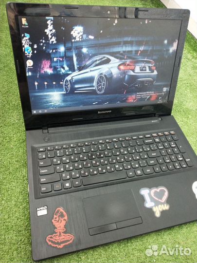 Ноутбук lenovo g50 45