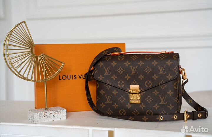 Сумка Louis Vuitton Pochette Métis