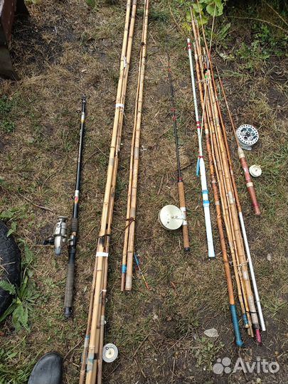 Удочки СССР