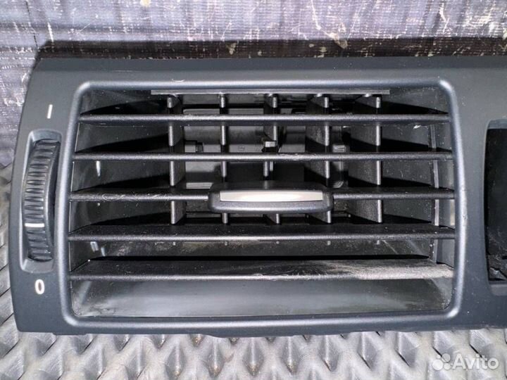 Воздуховод передний Bmw X5 E70 N52 2007