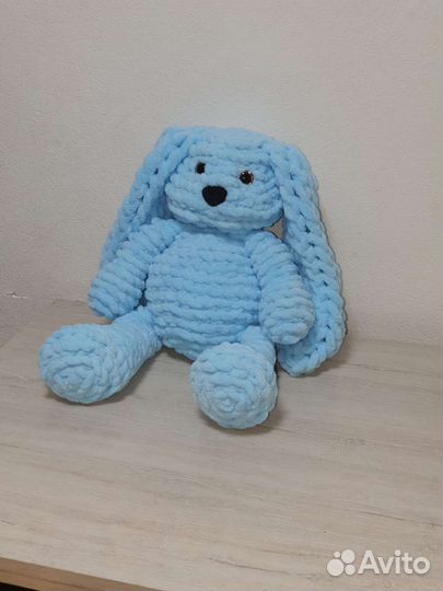 Вязаные игрушки на заказ