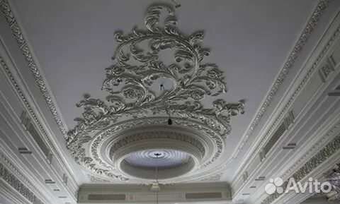 Углы, молдинги