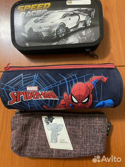 Пеналы для школы