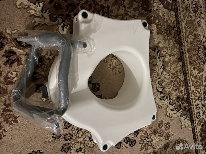 Насадка на унитаз после операции