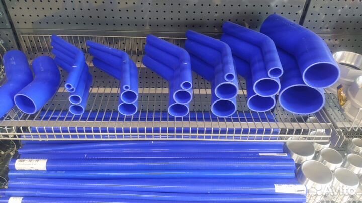 Шланг на печку, радиатор