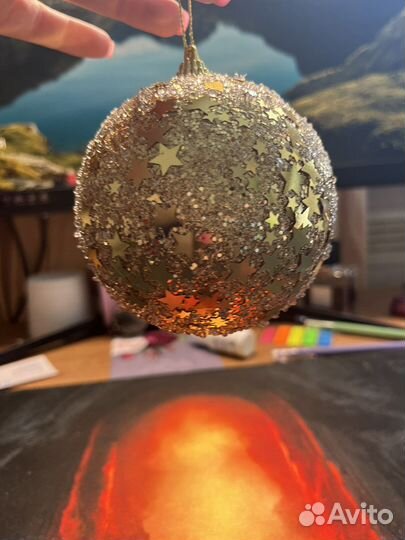 Новогодние шары