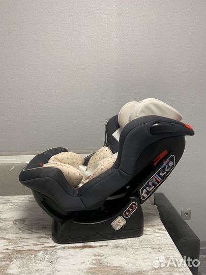 Автомобильное кресло happy baby