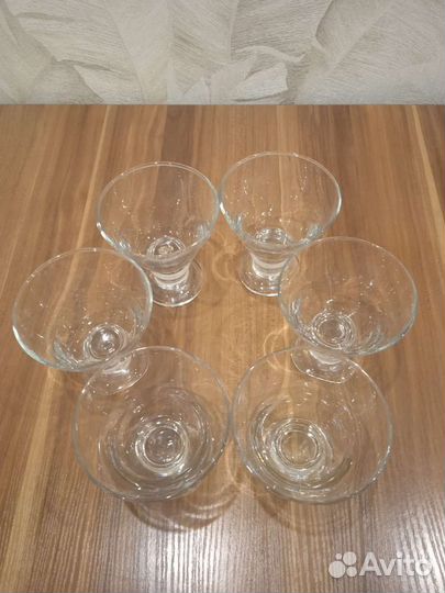 Креманки 6 шт