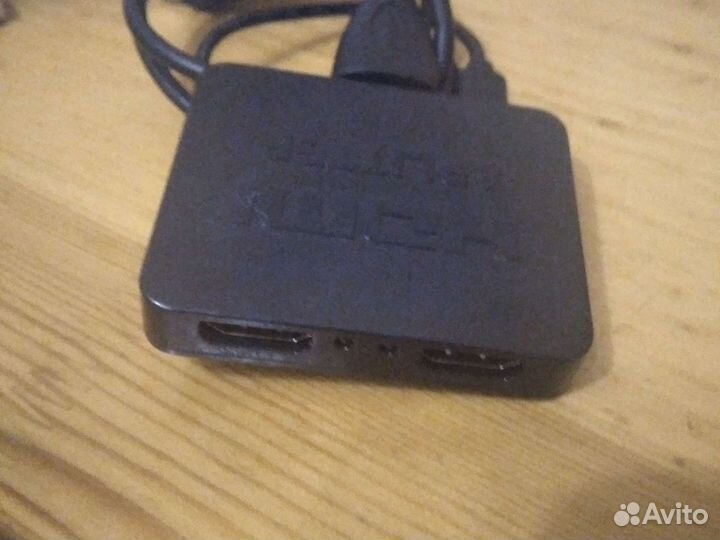 Сплитер. Splinter hdmi