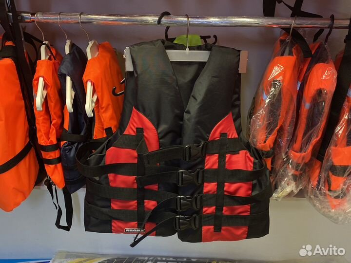 Спасателный жилет опт