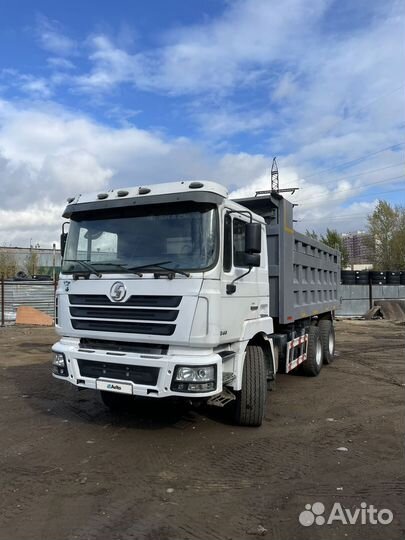 Shacman (Shaanxi) F3000, 2012