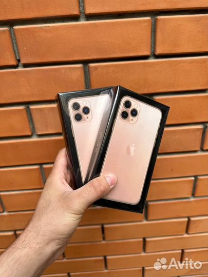 iPhone 11 Pro, 512 ГБ