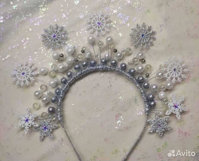 Корона для девочки