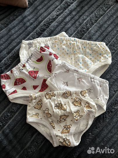 Трусики на малыша