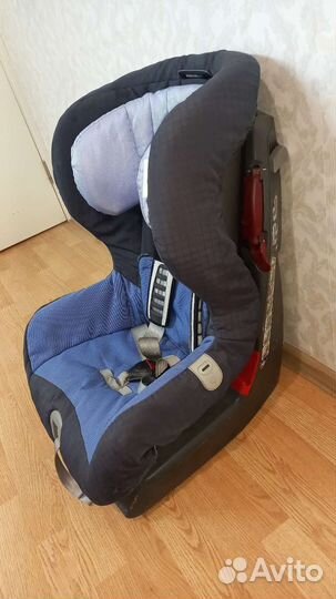 Автомобильное кресло britax romer king plus