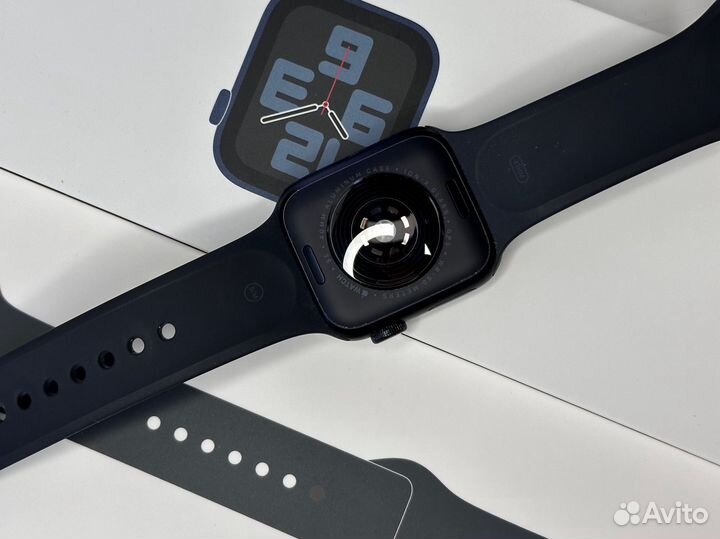 Apple Watch SE (2nd Gen) 40mm Midnight