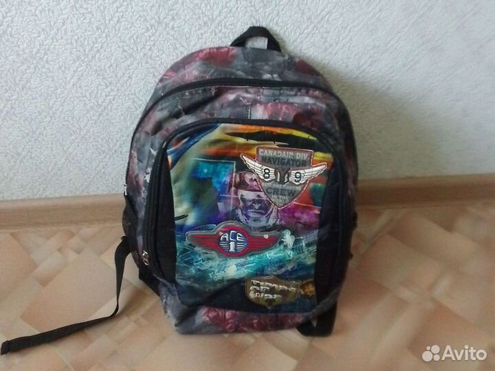 Школьный рюкзак