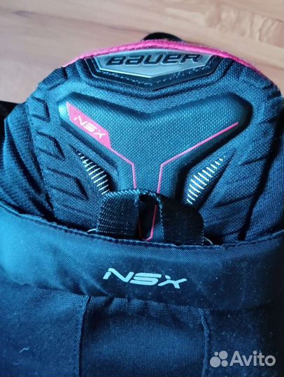 Шорты хоккейные детские bauer