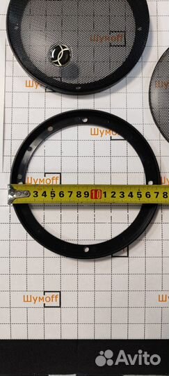 Сетки для динамиков 16 см (6,5