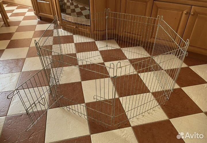 Вольер для собак