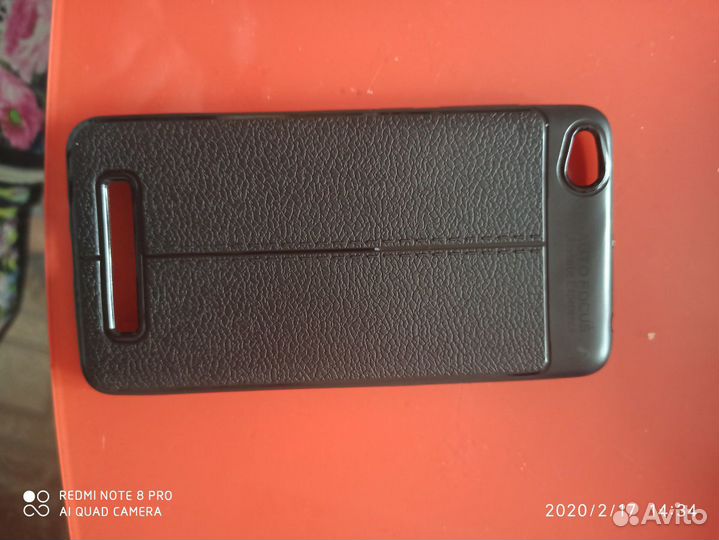 Чехол Redmi 4a