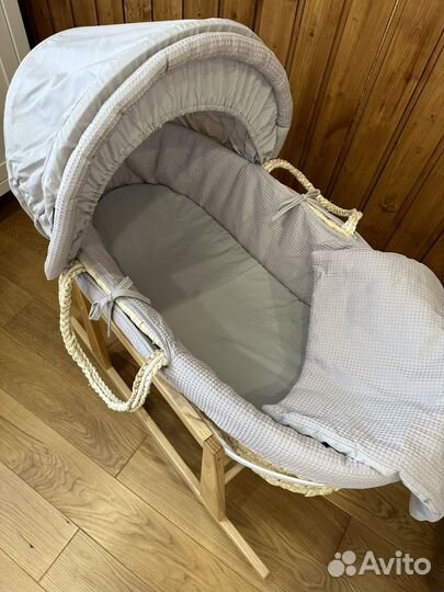 Колыбель Люлька greenbed для новорожденных