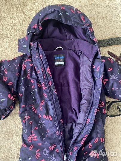 Комбинезон lassie 116-122