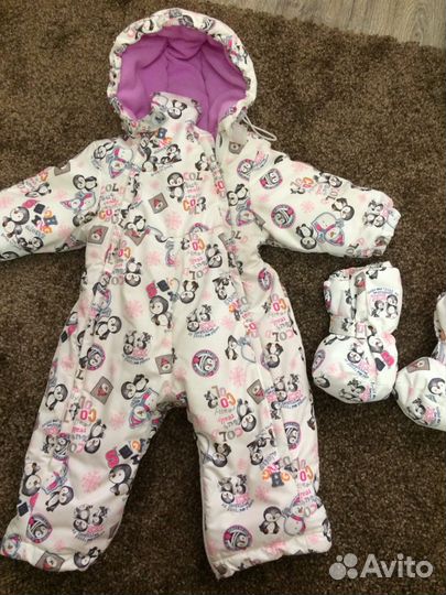 Комбинезон batik