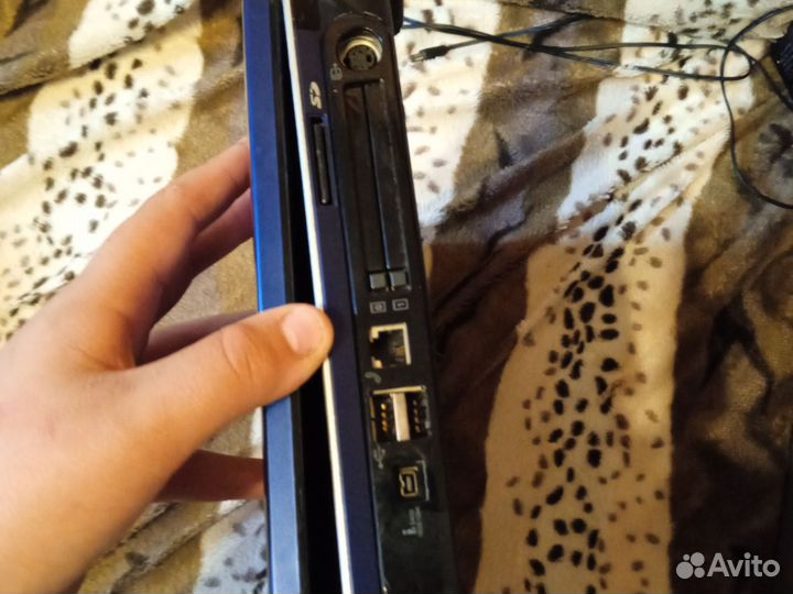 Ноутбук toshiba