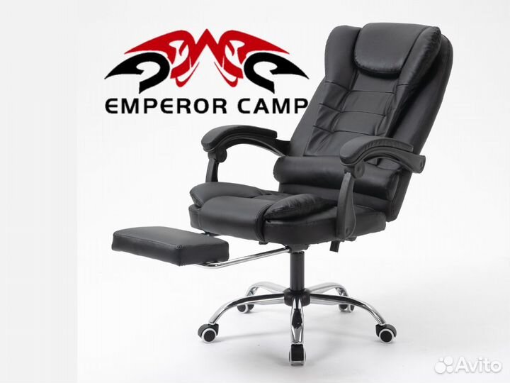 Компьютерное офисное босс кресло м942