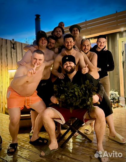 Банщик - Парильщик - Пармастер - Массажист