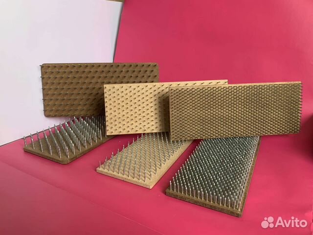 Доска с гвоздями садху