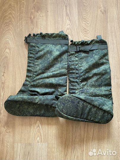 Бахилы чуни спн