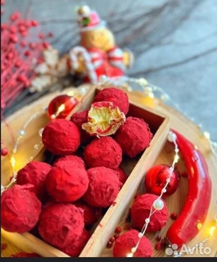 Трюфели ручной работы