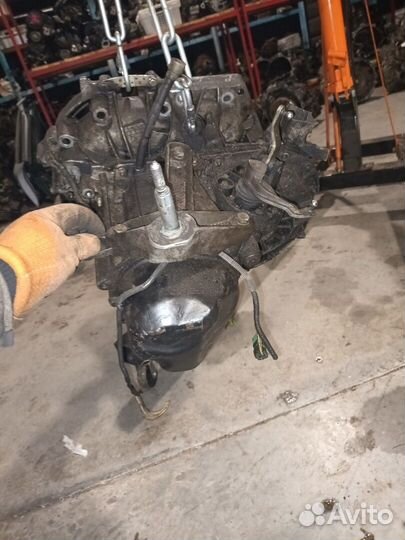 МКПП Renault Megane 2 1.6 jh3143 jh3142 Sсeniс 2