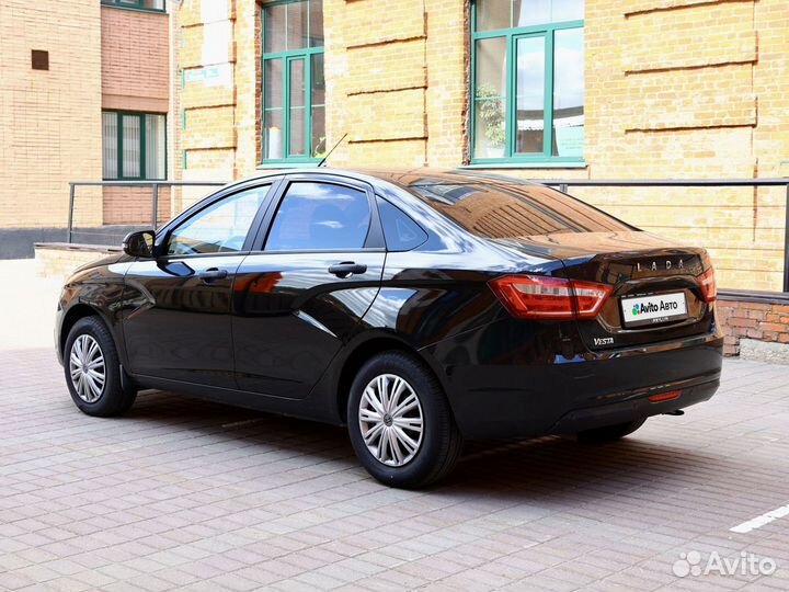 LADA Vesta 1.6 МТ, 2021, 21 000 км