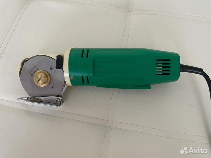 Нож раскройный дисковый