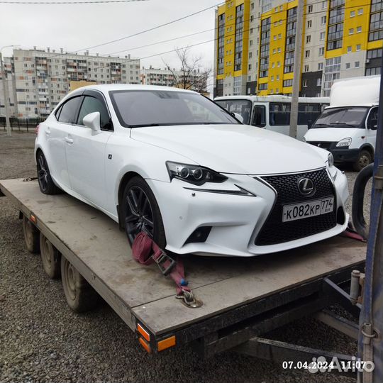 Прицеп категории В