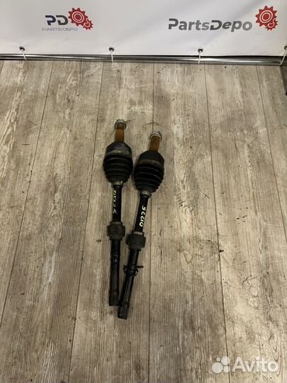 Привод передний правый/левый Mazda 6 GH