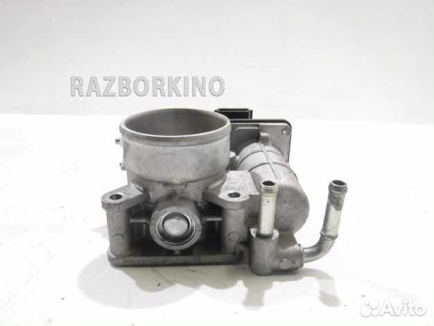 Дроссельная заслонка