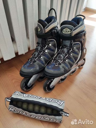 Ролики K2 Sports USA колёса Rollerblade
