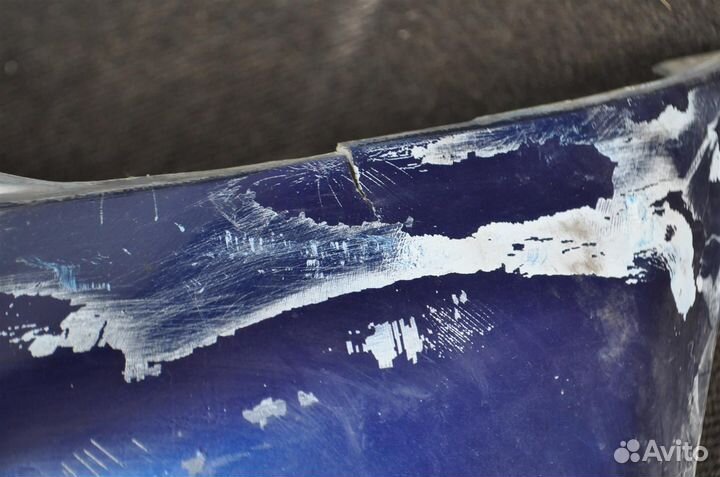 Бампер передний toyota RAV4 ZCA25