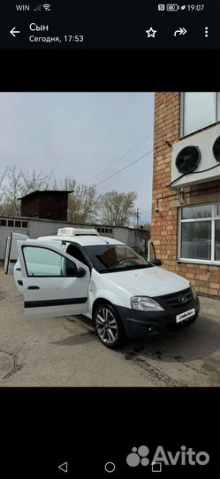 LADA Largus 1.6 МТ, 2020, 99 400 км