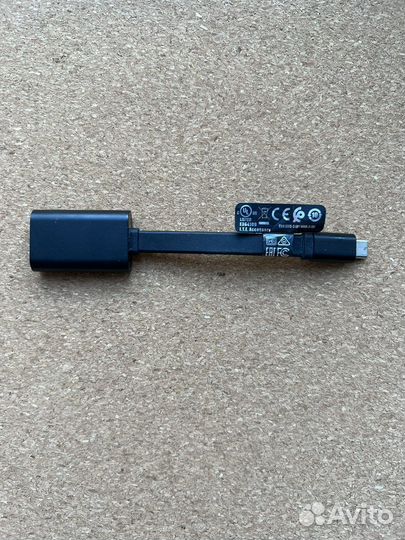 Адаптер/переходник Dell - USB-C to DisplayPort