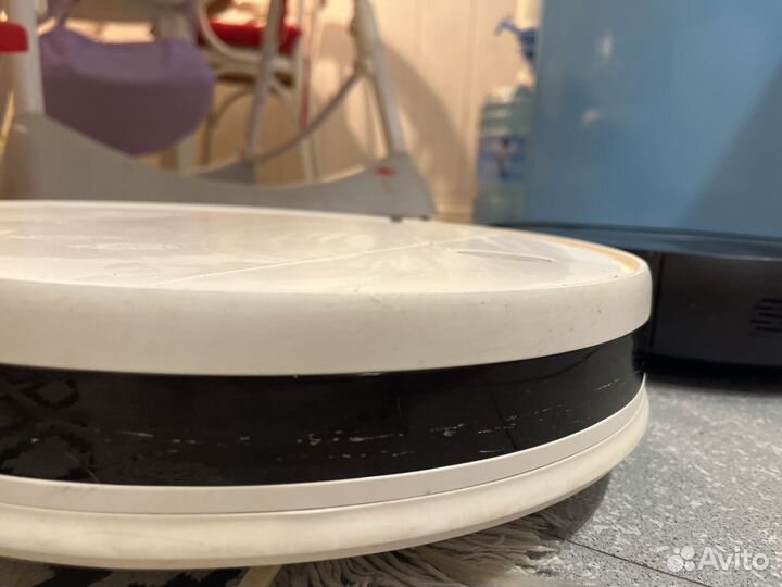 Робот пылесос моющий бу