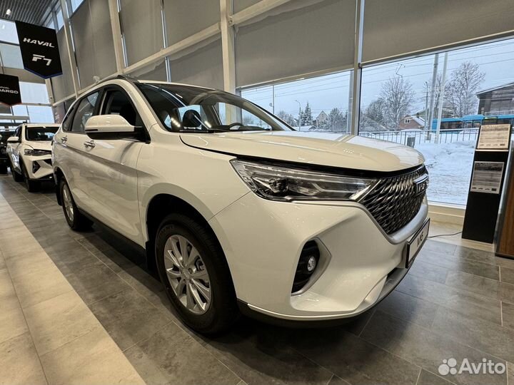 HAVAL M6 1.5 AMT, 2024